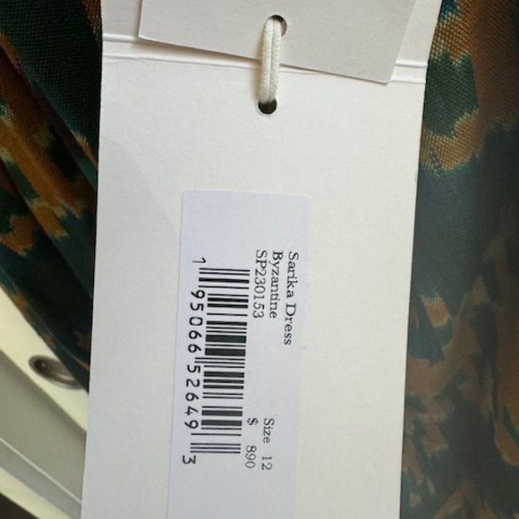 Ulla Johnson Women's Sarika Dress - Picture 7 of 7